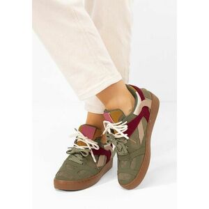 Sneakers dama Jaymea verzi imagine