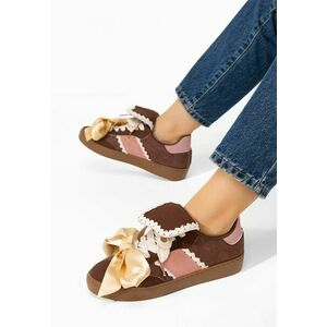 Sneakers dama Maxima maro imagine