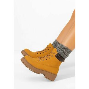 Bocanci dama Fanelis camel imagine