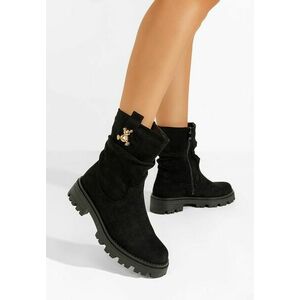 Ghete inalte dama Suellen negre imagine