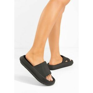 Papuci dama Oyna negri imagine