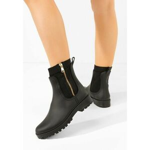 Ghete cauciuc Antaia negre imagine