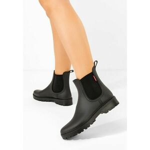 Ghete cauciuc Ysana negre imagine