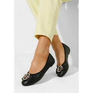 Balerini dama Trisha negri imagine