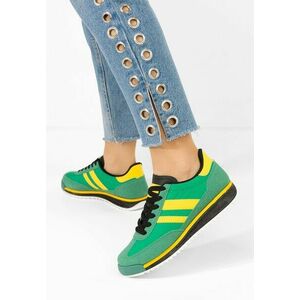 Sneakers dama Ranesia verzi imagine