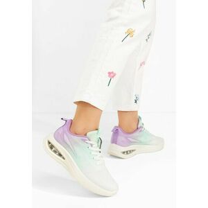 Sneakers dama Marillu multicolori imagine