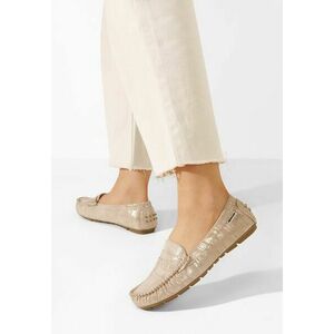 Mocasini dama Abilena aurii imagine