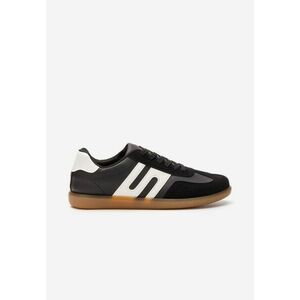 Sneakers barbati Stones negri imagine