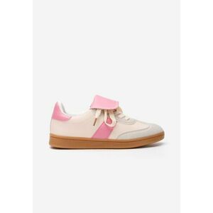 Sneakers fete Snuzza roz imagine