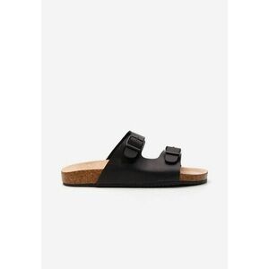 Papuci baieti Fidlle negri imagine