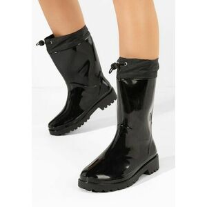Cizme de cauciuc Rainny negre imagine