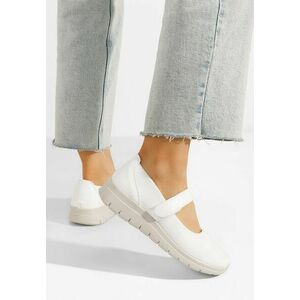 Balerini perforati Maila albi imagine