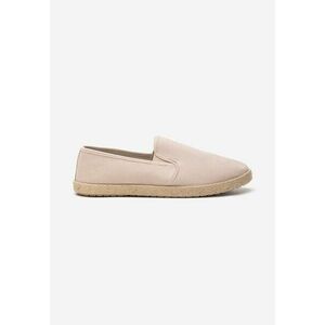 Espadrile barbati Calvon bej imagine