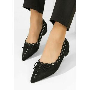 Balerini eleganti Sharyna negri imagine