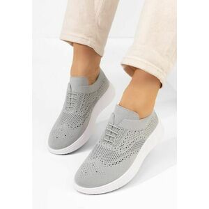 Pantofi sport dama Sorisa V2 gri imagine