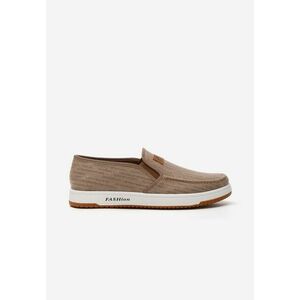 Espadrile barbati Felix kaki imagine
