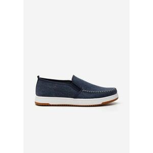 Espadrile barbati Elisei denim imagine