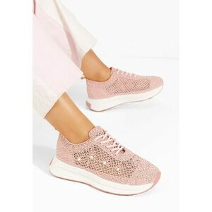 Sneakers dama Lavinya roz imagine