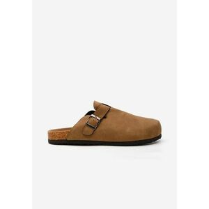 Papuci barbati Arthuro kaki imagine