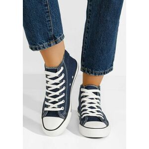 Tenisi dama Cassara albastri imagine