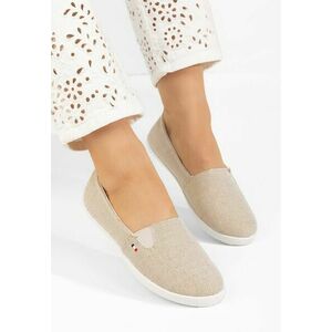 Espadrile dama Maybelle bej imagine