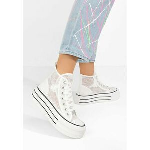 Tenisi inalti dama Sulema albi imagine