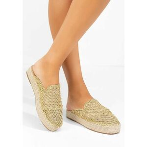 Saboti dama Maude aurii imagine