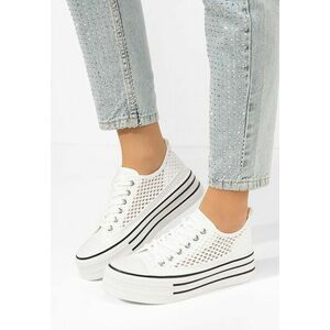 Tenisi dama Ellaris albi imagine