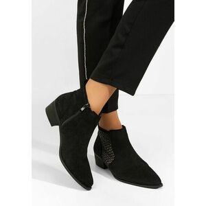 Ciocate dama Anneta negre imagine