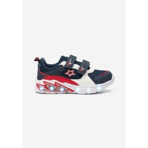 Sneakers baieti Zinnzy navy imagine