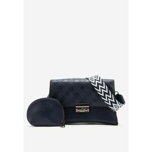 Geanta Crossbody Yavia navy imagine