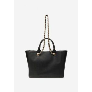 Geanta de mana Lizora neagra imagine