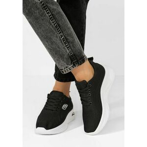 Pantofi sport dama Ashlee negri imagine