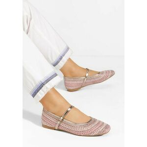 Balerini dama Maryln roz imagine