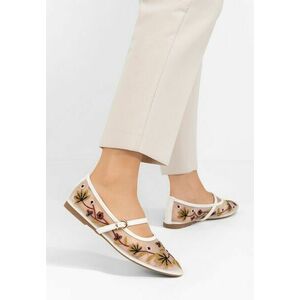 Balerini dama Christinia albi imagine