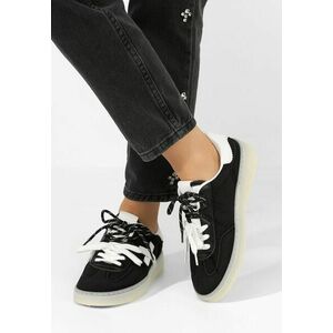 Sneakers dama Livya negri imagine