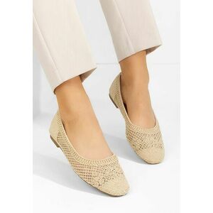 Balerini dama Sonya bej imagine