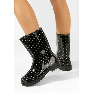 Cizme de cauciuc Ernestina V6 negre imagine