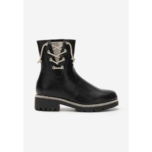 Ghete fete Wadina negre imagine