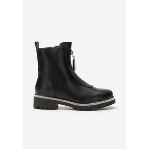 Ghete fete Gluffo V2 negre imagine