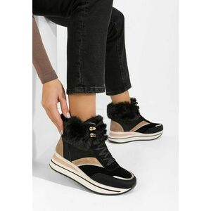 Sneakers dama imblaniti Mariah negri imagine