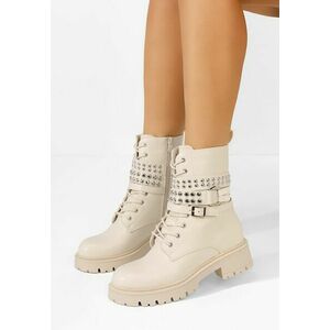 Bocanci damă Sherrill bej imagine