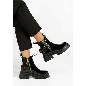 Ghete dama Luizza negre imagine