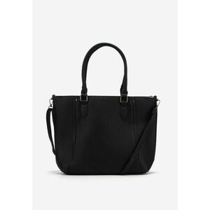 Geanta de mana Edythee neagra imagine