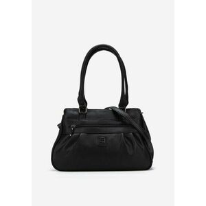 Geanta de mana Jaime neagra imagine