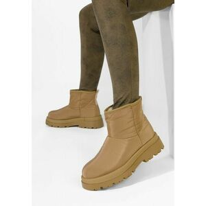 Ghete dama Silvianna kaki imagine