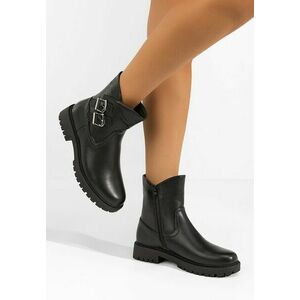 Ghete damă Ceola negre imagine