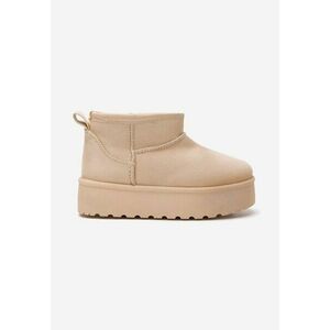 Cizme fete Adeka bej imagine