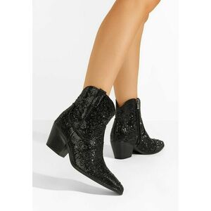 Ciocate dama Hisako negre imagine