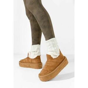 Ghete imblanite dama Hilaria camel imagine